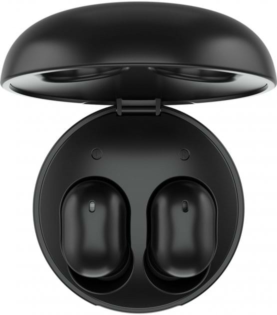 Фото - Навушники вкладиші бездротові TWS X-Digital HBS-110 Black