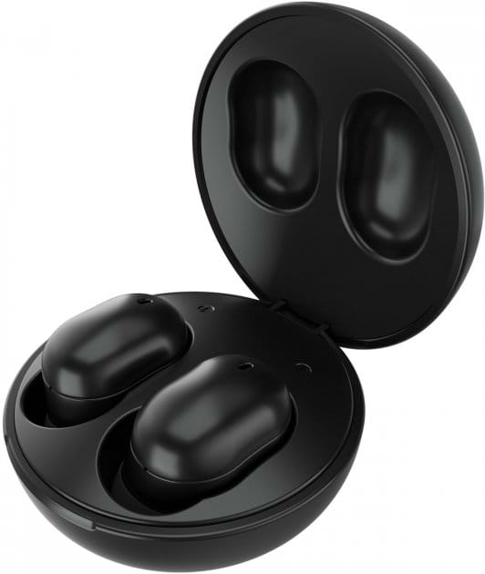 Фото - Навушники вкладиші бездротові TWS X-Digital HBS-110 Black
