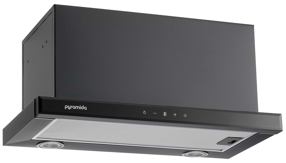 Витяжка вбудована Pyramida TX 60 (1100) S GBL