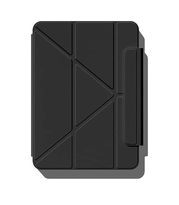 Фото - Чохол для планшету BeCover Ultra Slim Origami Flex з кріпленням Apple iPad Mini 6 2021 Black (712967)