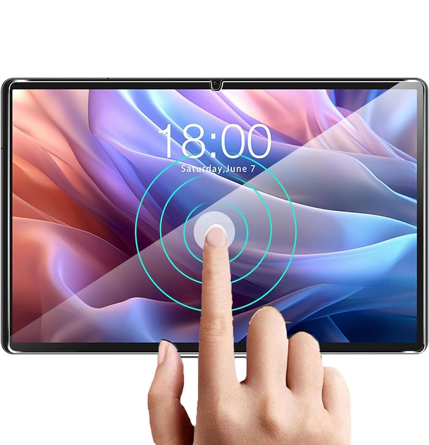 Защитное стекло для планшета BeCover for Teclast Tab T65 Max 13" (713041)