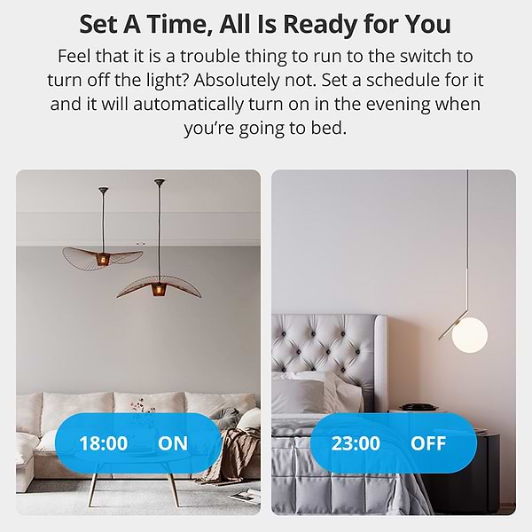 Фото - Беспроводной выключатель Sonoff T2EU2C-TX Wi-Fi