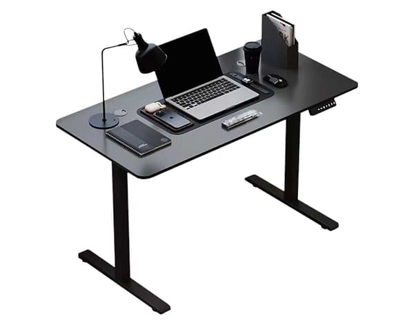 Фото - Стол компьютерный GT Racer TY-1219 Black