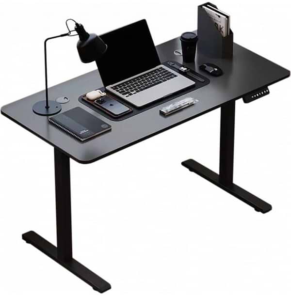 Фото - Стол компьютерный GT Racer TY-1219 Black