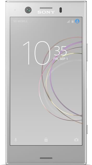 Фото - Смартфон Sony Xperia XZ1 Compact G8441 White-Silver