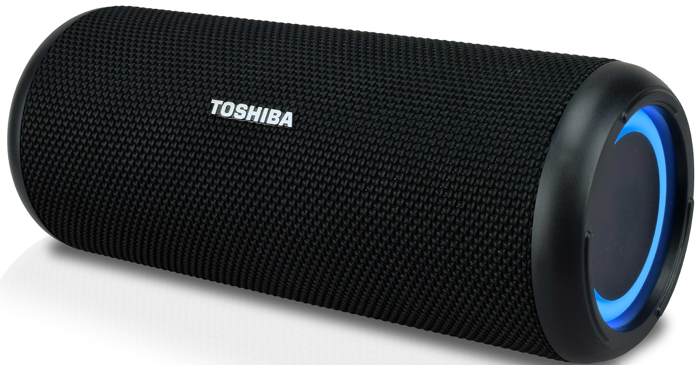 Портативна акустика Toshiba TY-WSP201 - Фото 1
