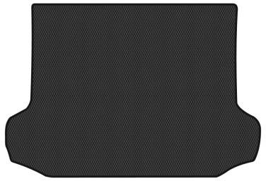 EVA килимок в багажник авто EVAtech для RAV4 (CA30W) Arab assembly Toyota 2005-2012 3 покоління SUV USA TY11029B1RBB