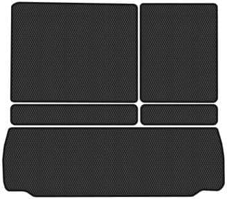 EVA коврик в багажник авто EVAtech для Sequoia 8 seats Toyota 2008 2 поколение SUV USA TY11031BE3RBB