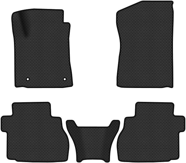 Фото - EVA килимки в салон авто EVAtech для Sequoia 8 seats Toyota 2008 2 покоління SUV USA (TY11031CD5TL2RBB) Фото - EVA килимки в салон авто EVAtech для Sequoia 8 seats Toyota 2008 2 покоління SUV USA (TY11031CD5TL2RBB)