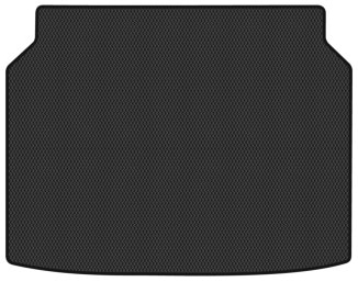 EVA коврик в багажник авто EVAtech для Yaris Cross (XP21) Toyota 2020 4 поколение SUV EU TY11294B1RBB