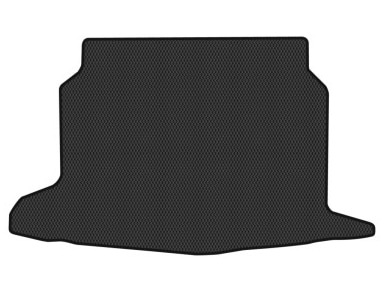 EVA килимок в нижній багажник авто EVAtech для Yaris Cross (XP21) Toyota 2020 4 покоління SUV EU (TY11294N1RBB)