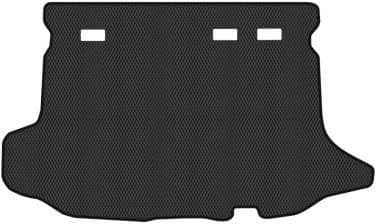 EVA килимок в багажник авто EVAtech для Matrix (E140) Restyling Toyota 2011-2014 2 покоління Htb USA TY11308B1RBB
