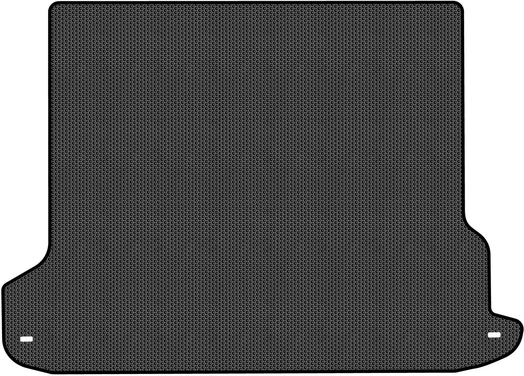 EVA коврик в багажник авто EVAtech для Land Cruiser Prado (150) 5 seats Restyling Toyota 2013-2023 4 поколение SUV EU TY11532BD1SBB