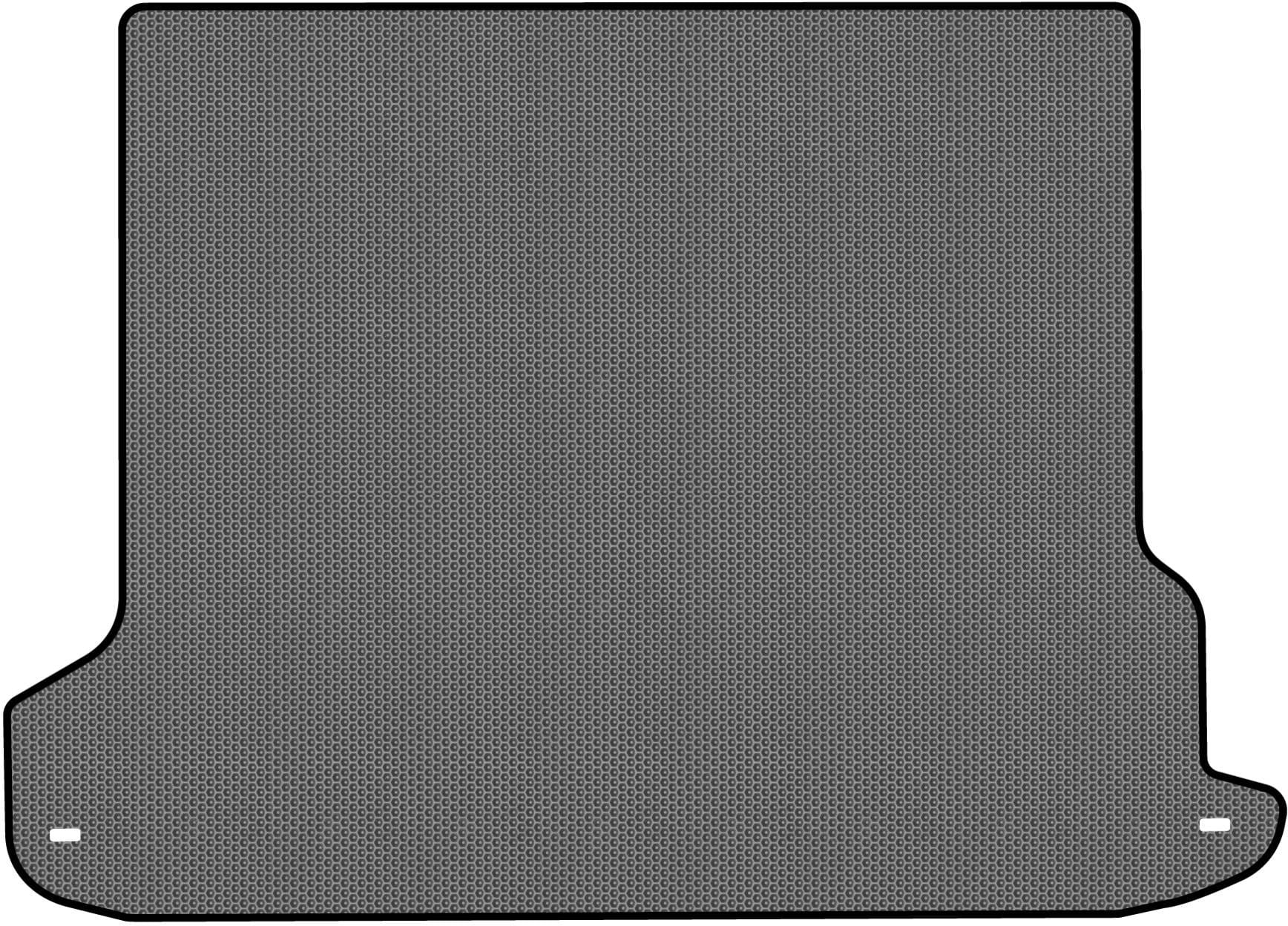 EVA килимок в багажник авто EVAtech для Land Cruiser Prado (150) 5 seats Restyling Toyota 2013-2023 4 покоління SUV EU TY11532BD1SGB