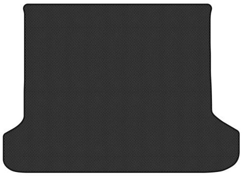 EVA коврик в багажник авто EVAtech для Land Cruiser Prado (150) 5 seats Restyling Toyota 2013-2023 4 поколение SUV EU TY11532BJ1RBB