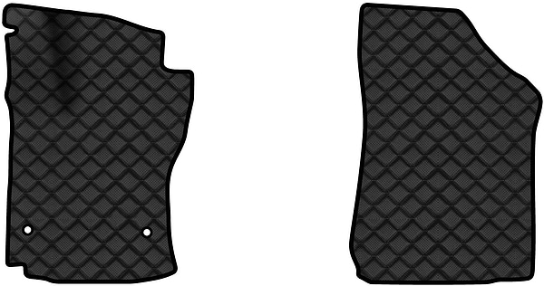 Фото - Коврики из экокожи в салон авто передние EVAtech ECO для Venza (AV10) Toyota 2008-2017 1 поколение SUV USA TY11600AE2TL2BBB Фото - Коврики из экокожи в салон авто передние EVAtech ECO для Venza (AV10) Toyota 2008-2017 1 поколение SUV USA TY11600AE2TL2BBB