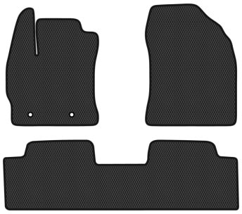 Фото - EVA коврики в салон авто EVAtech для Auris (E180) (Turkish Assembly) Toyota 2012-2018 2 поколение Htb EU TY11962ZV3TL2RBB