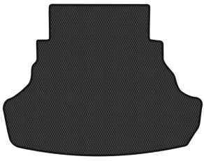 EVA килимок в багажник авто EVAtech для Camry (XV55) 2.5L Restyling Toyota 2014-2017 7 покоління Sedan USA TY11968B1RBB