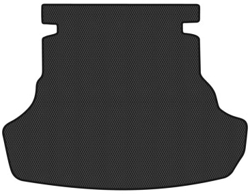 EVA коврик в багажник авто EVAtech для Camry (XV55) 3.5L Restyling Toyota 2014-2017 7 поколение Sedan USA TY11988B1RBB