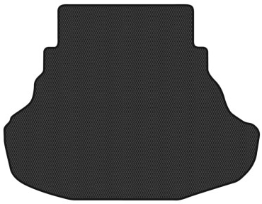 EVA килимок в багажник авто EVAtech для Camry (XV55) 3.5L Restyling Toyota 2014-2017 7 покоління Sedan EU TY11989BO1RBB