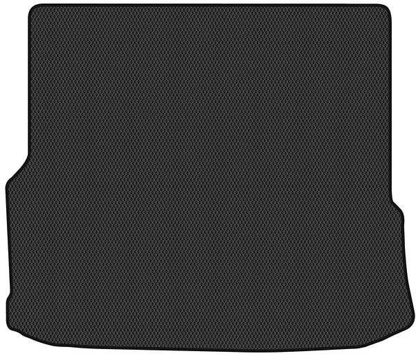 Фото - EVA килимок в багажник авто EVAtech для Highlander (XU70) Toyota 2019 4 покоління SUV USA TY11999BO1RBB