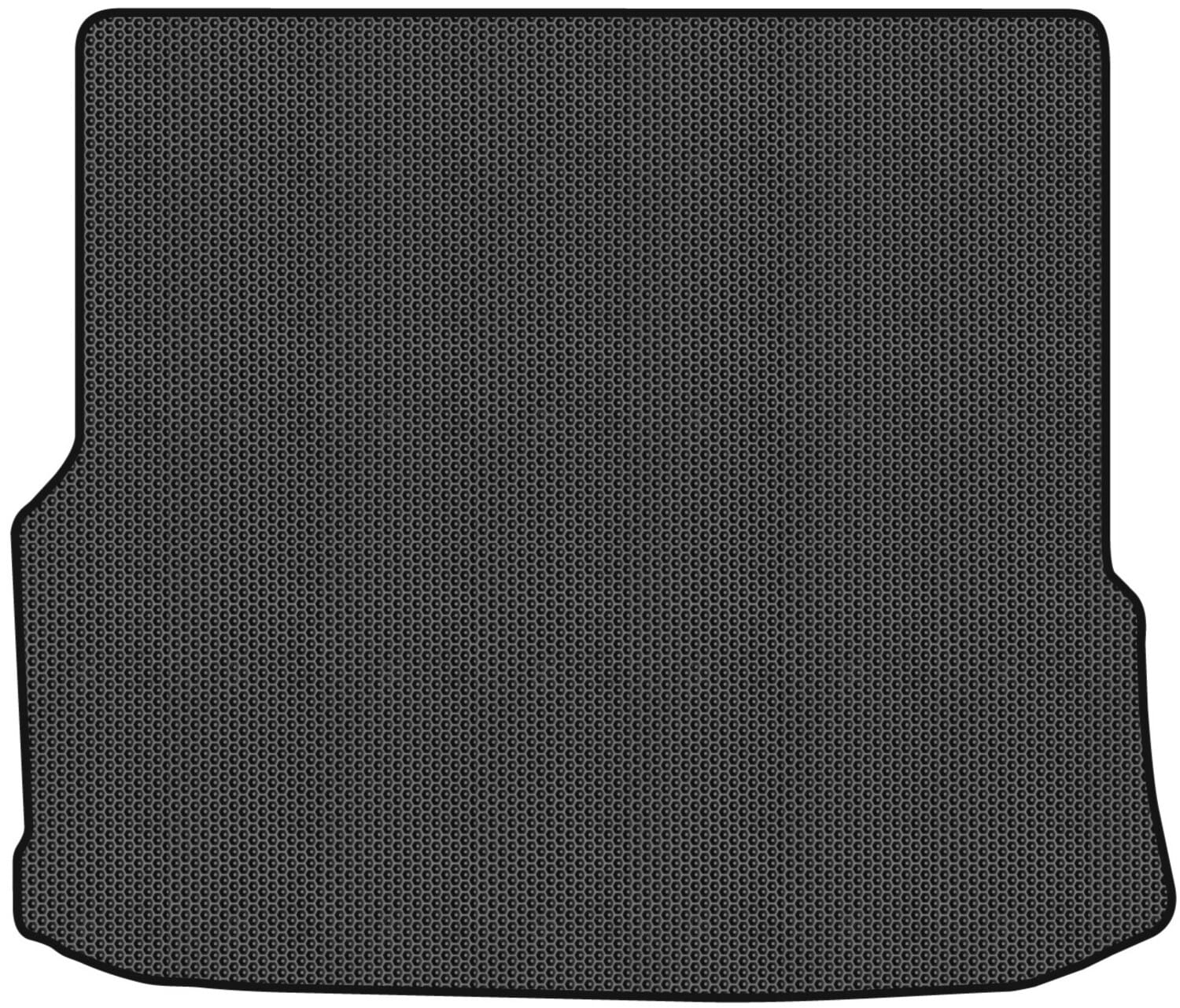 EVA килимок в багажник авто EVAtech для Highlander (XU70) Hybrid Toyota 2019 4 покоління SUV USA TY12000BO1SBB