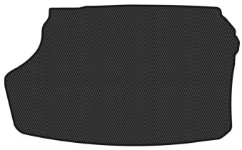 EVA килимок в багажник авто EVAtech для Camry (XV50) Hybrid Toyota 2011-2014 7 покоління Sedan USA TY12183B1RBB