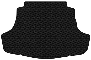 EVA коврик в багажник авто EVAtech для Camry (XV70) Hybrid Restyling Toyota 2020-2024 8 поколение Sedan EU TY1246B1KBB