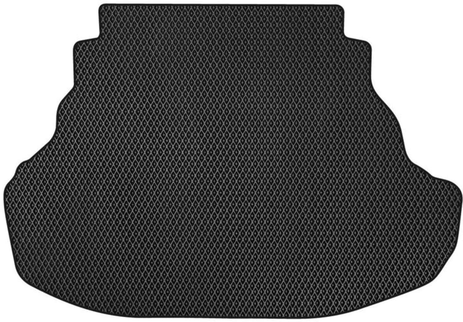 EVA килимок в багажник авто EVAtech для Camry (XV55) 2.5L Restyling Toyota 2014-2017 7 покоління Sedan EU TY12485B1RBB