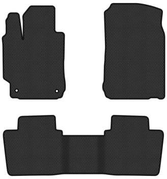 EVA килимки в салон авто EVAtech для Camry (XV55) 2.5L Restyling Toyota 2014-2017 7 покоління Sedan EU TY12485Z3TL2RBB