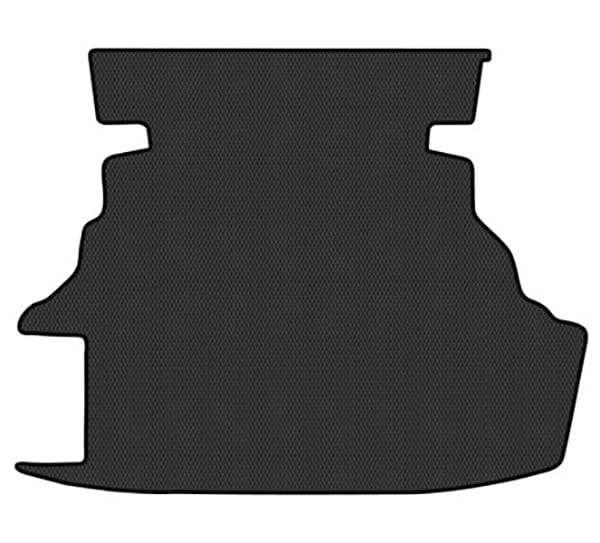 EVA килимок в багажник авто EVAtech для Camry (XV40) (2.5L) Toyota 2006-2011 6 покоління Sedan EU TY12659B1RBB