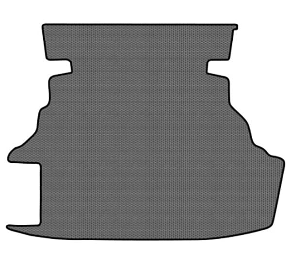 EVA коврик в багажник авто EVAtech для Camry (XV40) (2.5L) Toyota 2006-2011 6 поколение Sedan EU TY12659B1SGB