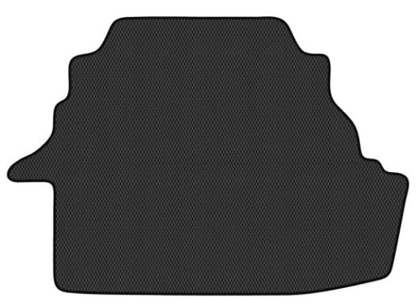 Фото - EVA коврик в багажник авто EVAtech для Camry (XV40) (3.5L) Toyota 2006-2011 6 поколение Sedan USA TY13214B1RBB