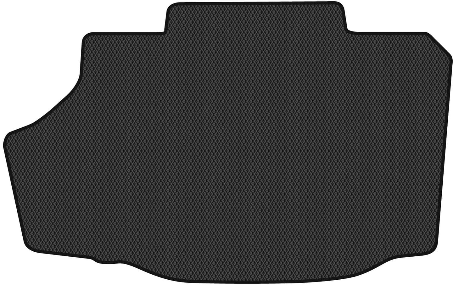 EVA килимок в багажник авто EVAtech для Avalon (XX40) (XLE) Hybrid Toyota 2012-2018 4 покоління Sedan USA TY13331B1RBB