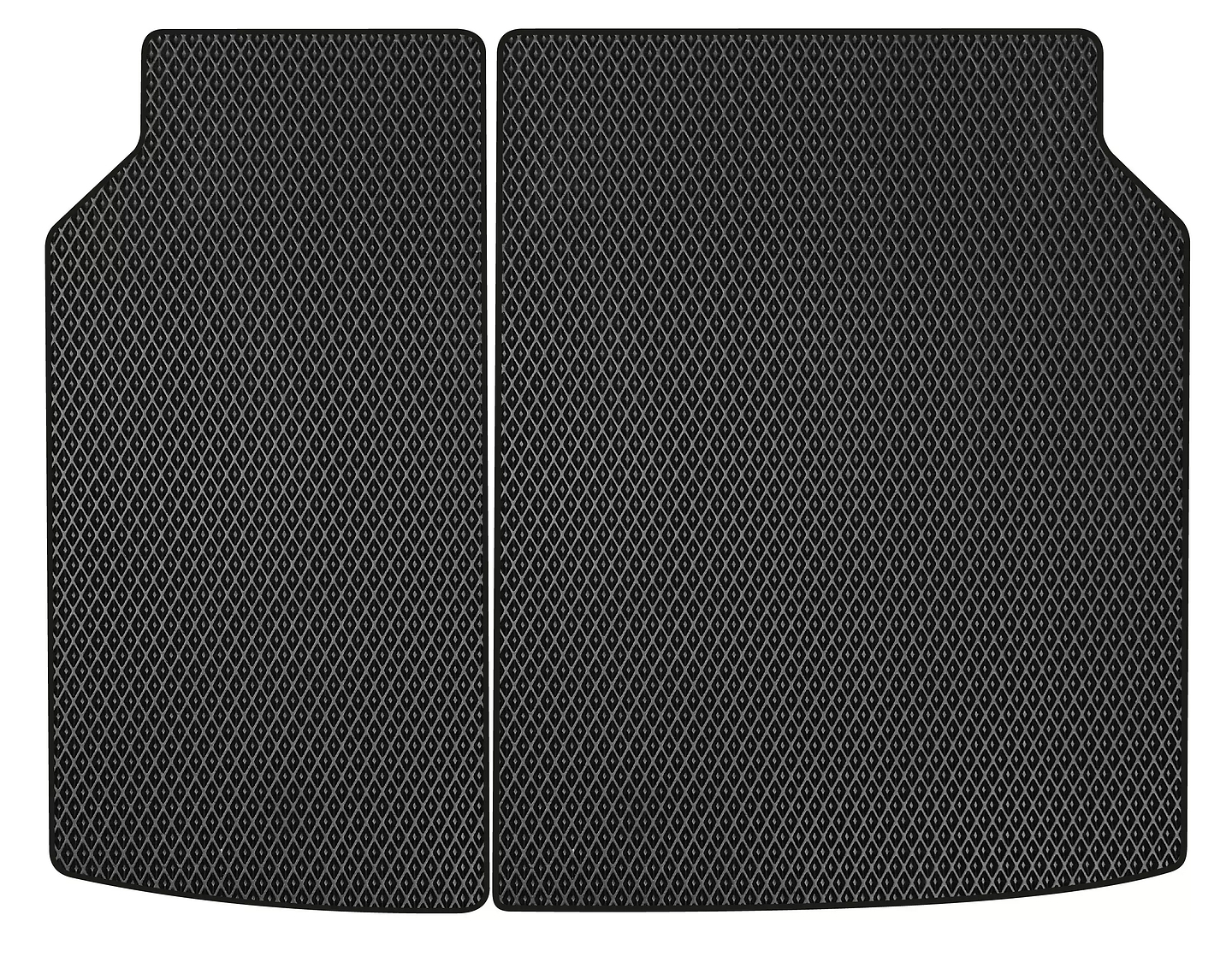 EVA коврик в багажник авто EVAtech для Yaris Cross (XP21) Hybrid Toyota 2020 4 поколение SUV EU TY13507BE2RBB