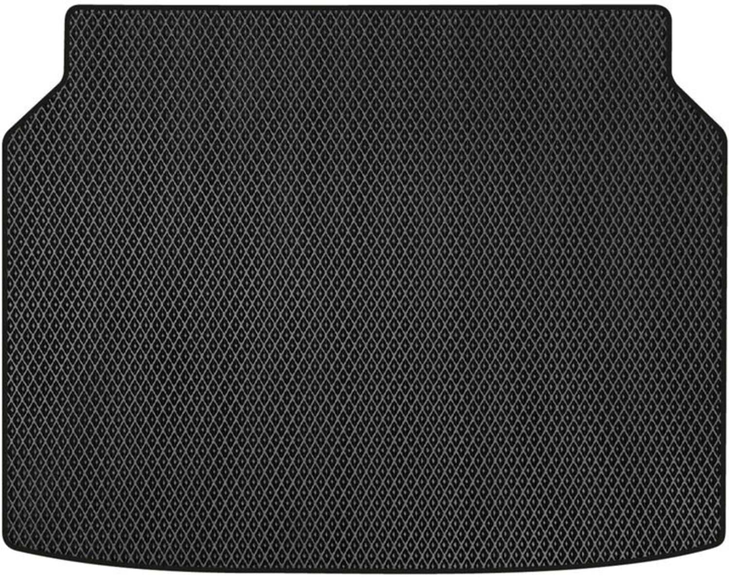 EVA коврик в багажник авто EVAtech для Yaris Cross (XP21) Hybrid Toyota 2020 4 поколение SUV EU TY13507B1RBB