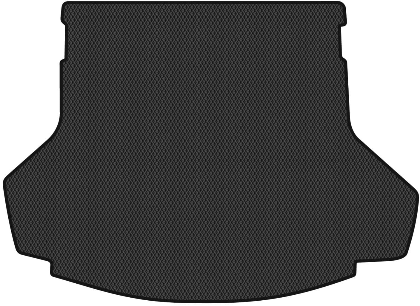 EVA коврик в багажник авто EVAtech для Auris Hybrid (E180) Toyota 2012-2018 2 поколение Combi EU TY13867B1RBB