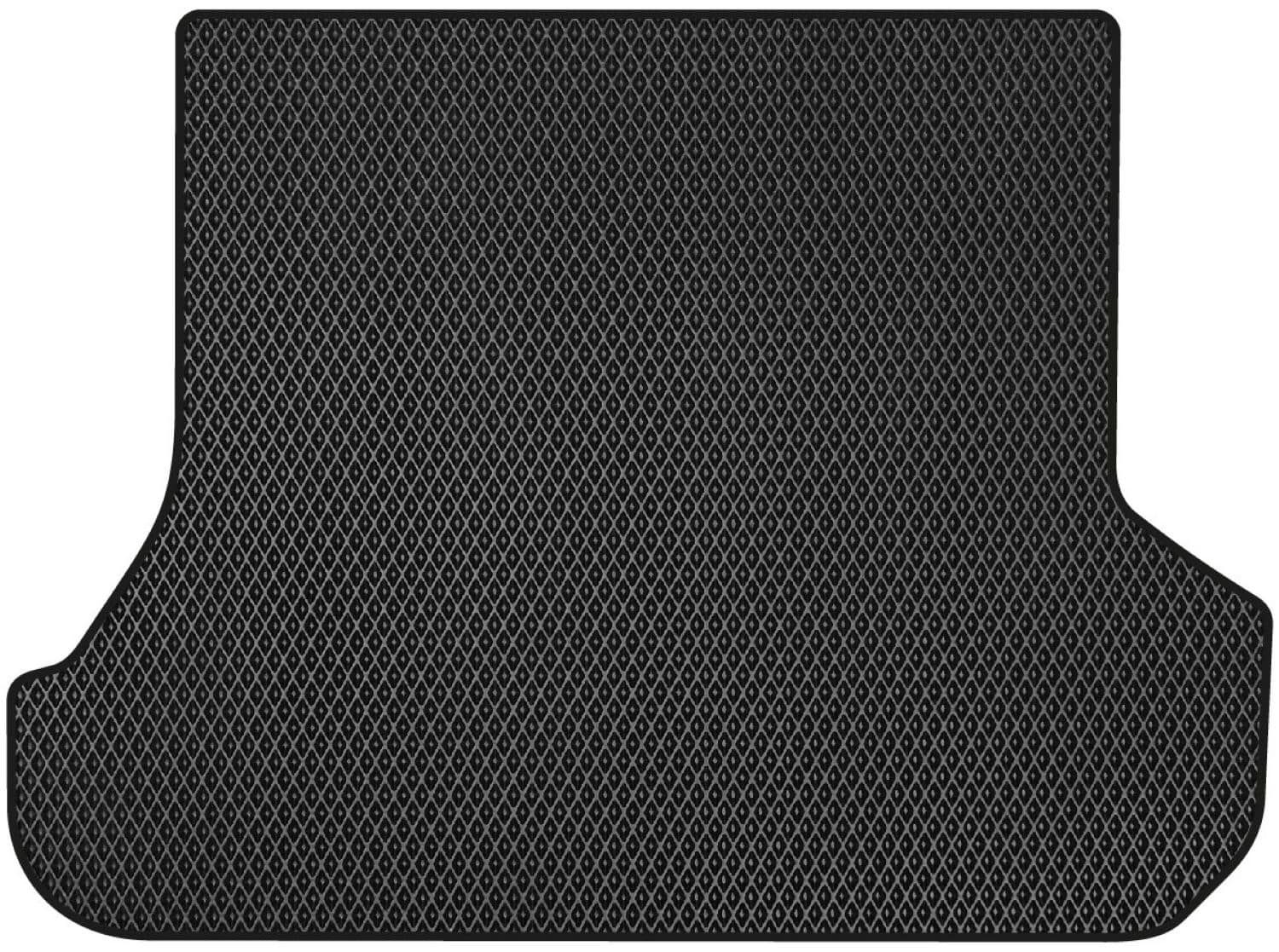 EVA коврик в багажник авто EVAtech для Land Cruiser (105) 5 seats Toyota 1998-2003 1 поколение SUV EU (TY14095B1RBB)