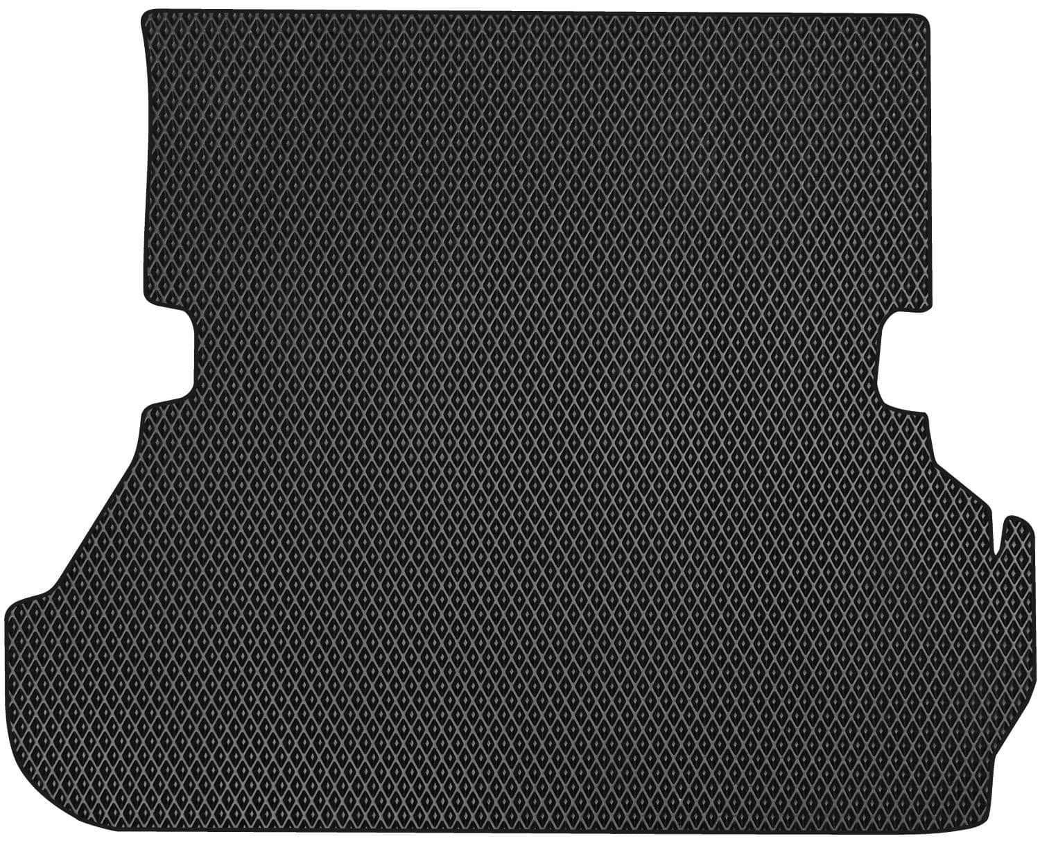 EVA коврик в багажник авто EVAtech для Land Cruiser (105) 7 seats Toyota 1998-2003 1 поколение SUV EU (TY14097B1RBB)