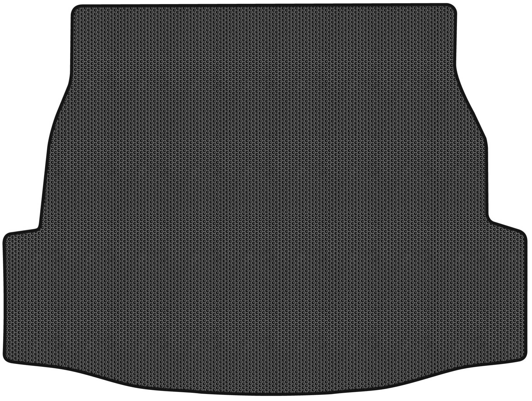 EVA коврик в багажник авто EVAtech для RAV4 (XA50) Hybrid Toyota 2018 5 поколение SUV USA TY14402B1SBB