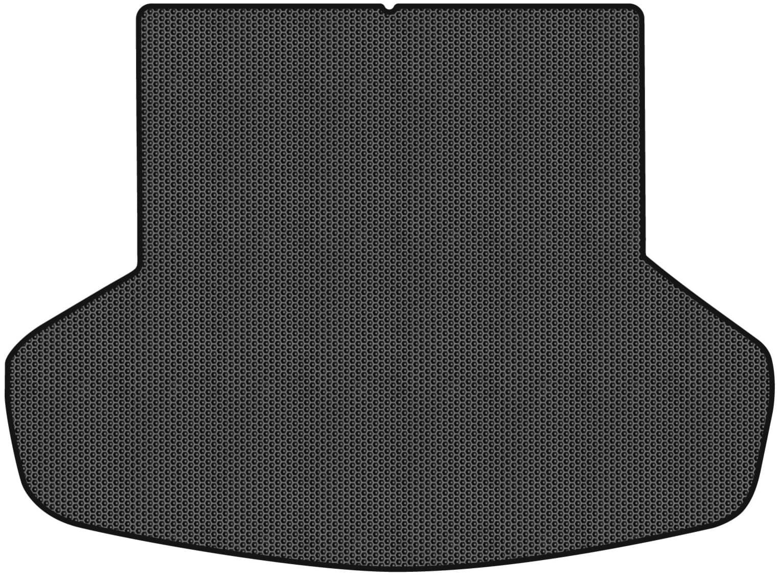 EVA коврик в багажник авто EVAtech для Avensis (T27) Toyota 2009-2018 3 поколение Combi EU TY1656B1SBB