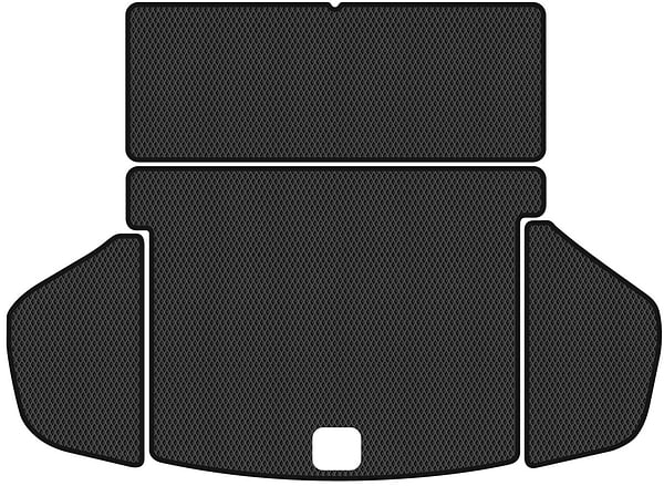 Фото - EVA коврик в багажник авто EVAtech для Avensis (T27) Toyota 2009-2018 3 поколение Combi EU TY1656BE4RBB
