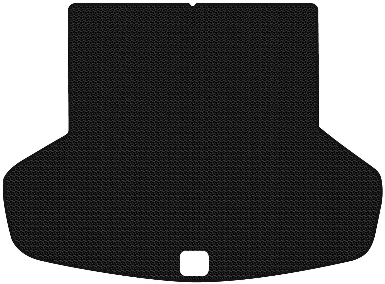 EVA коврик в багажник авто EVAtech для Avensis (T27) Toyota 2009-2018 3 поколение Combi EU TY1656BO1KBB