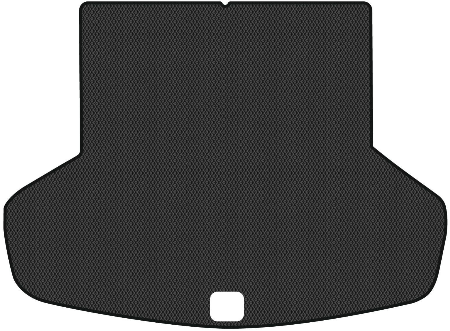 EVA килимок в багажник авто EVAtech для Avensis (T27) Toyota 2009-2018 3 покоління Combi EU TY1656BO1RBB