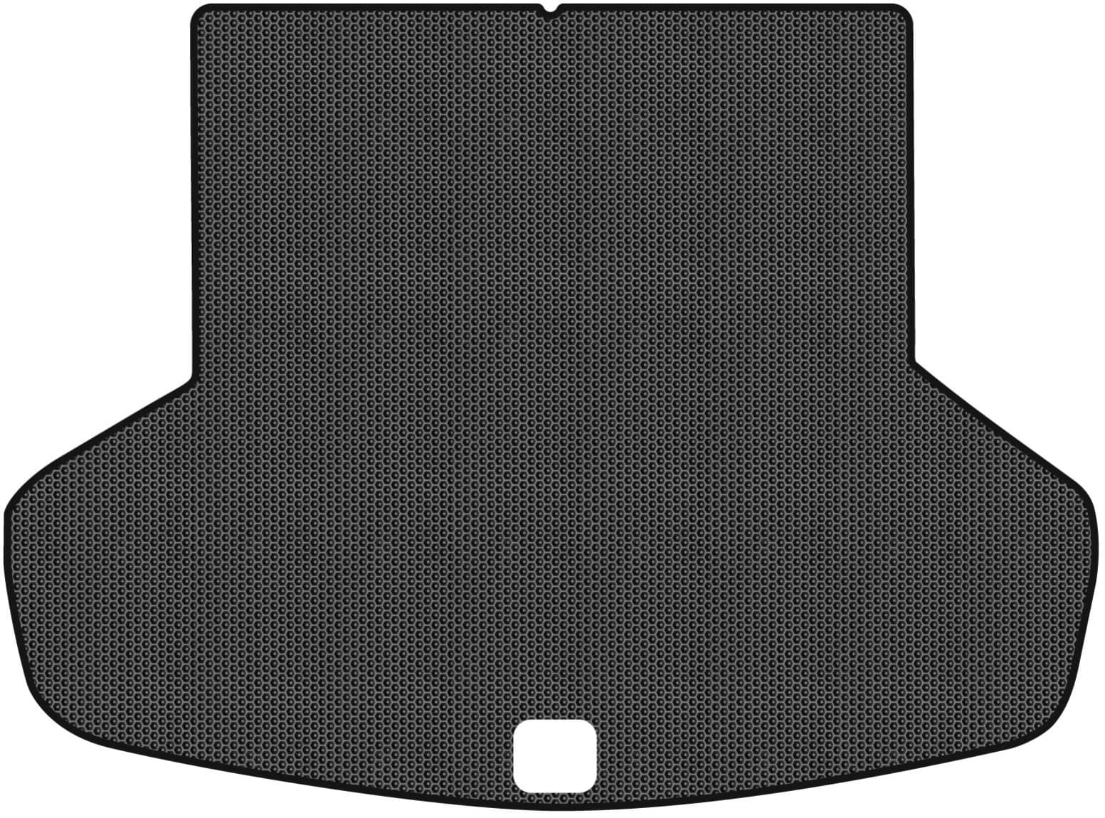 EVA коврик в багажник авто EVAtech для Avensis (T27) Toyota 2009-2018 3 поколение Combi EU TY1656BO1SBB