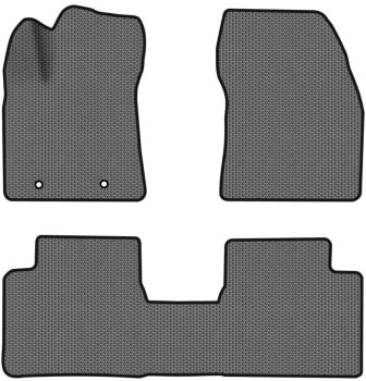 EVA килимки в салон авто EVAtech для Avensis (T27) Toyota 2009-2018 3 покоління Combi EU TY1656ZE3TL2SGB