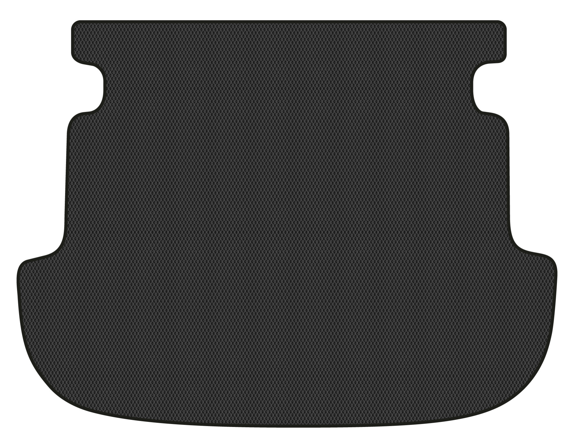 EVA коврик в багажник авто EVAtech для Corolla (E12) Toyota 2001-2006 9 поколение Combi EU TY1664B1RBB