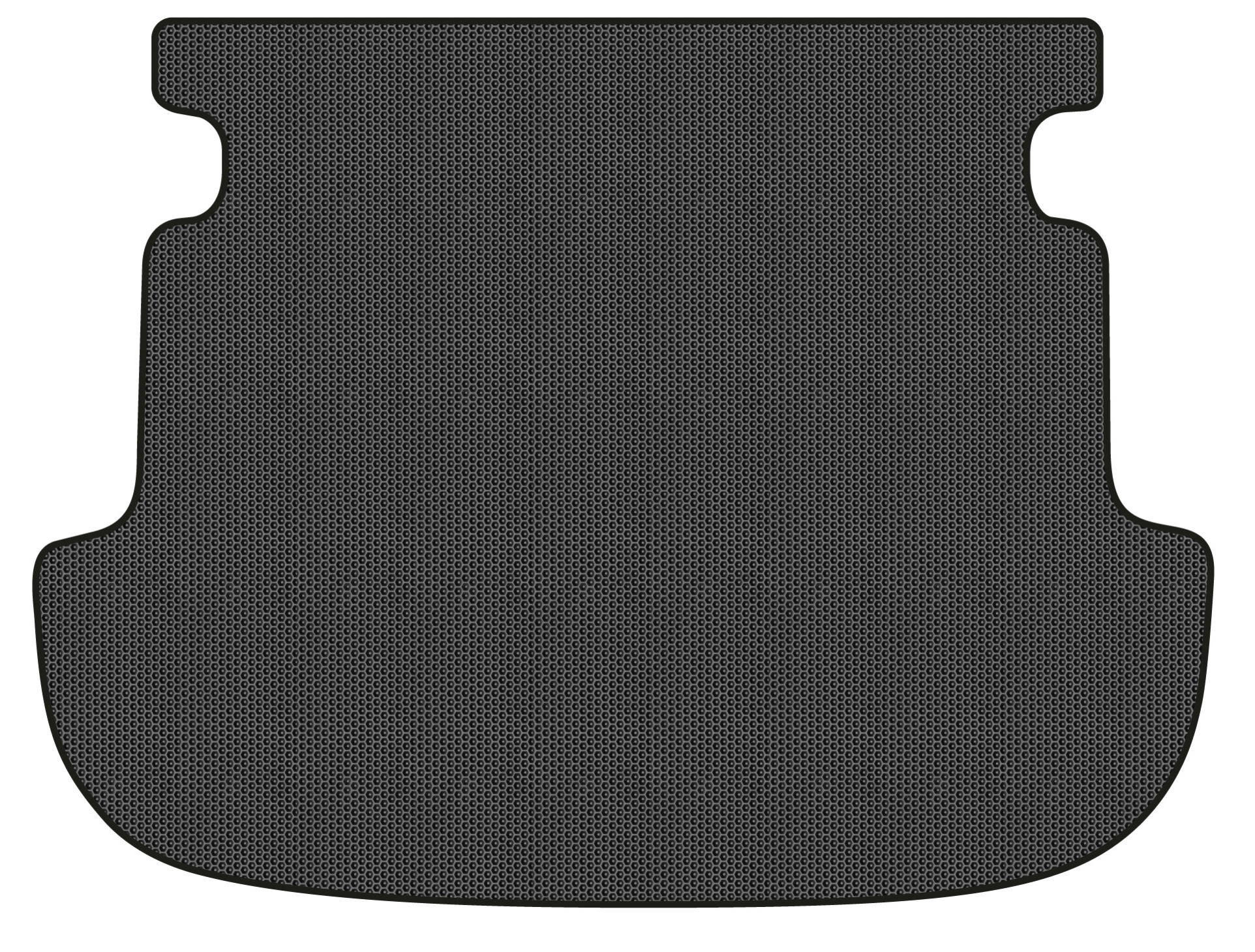 EVA коврик в багажник авто EVAtech для Corolla (E12) Toyota 2001-2006 9 поколение Combi EU TY1664B1SBB