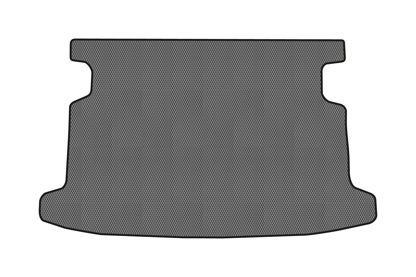 EVA килимок в багажник авто EVAtech для Corolla (E12) Toyota 2001-2006 9 покоління Htb EU TY1665B1RGB