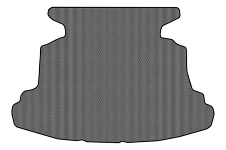 EVA коврик в багажник авто EVAtech для Corolla (E12) Toyota 2001-2006 9 поколение Sedan EU TY1666B1SGB